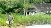 Boys find human skeletal remains while playing in abandoned home