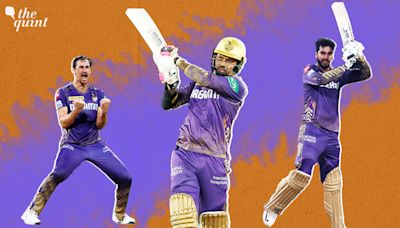 IPL 2024 Final: From Narine to Starc – 5 Players Who Can Win KKR their 3rd Title