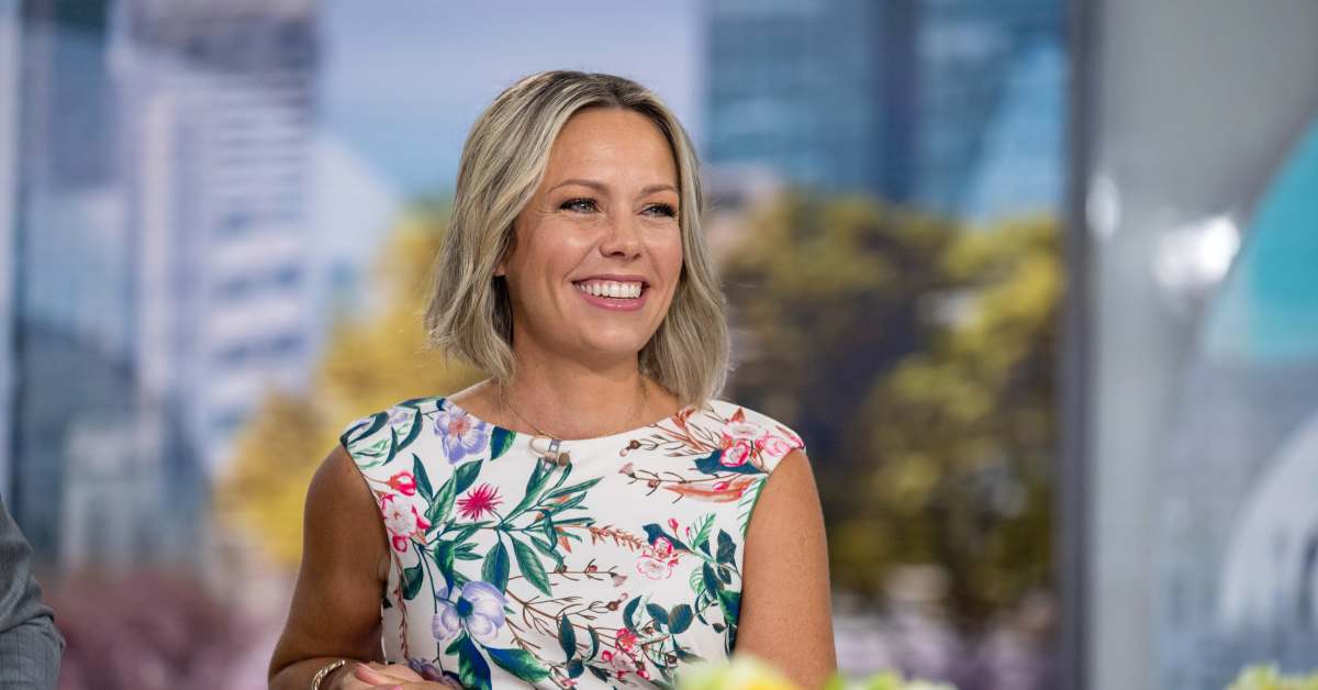 Dylan Dreyer Shares 'Before and After' Photos of Her 3 Sons' Back-to-School Haircuts