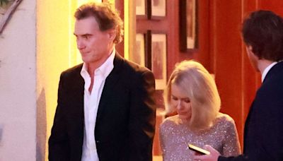 Naomi Watts and Billy Crudup Hold Hands on Date Night in L.A. Ahead of 2024 Emmy Awards