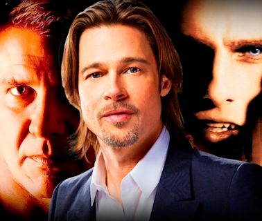 Brad Pitt descubre las películas que más odió hacer junto a Tom Cruise y Harrison Ford