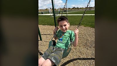 9-year-old Waterloo boy will get Make-A-Wish dream of being slimed