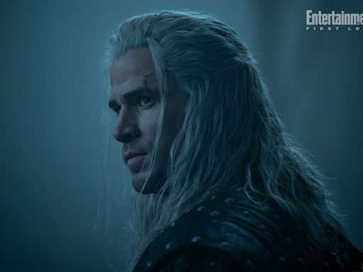 “The Witcher” officially unveils Liam Hemsworth's Geralt in exclusive season 4 first look