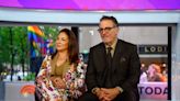 Gloria Estefan says 'Father of the Bride' kisses were 1st kisses with another man in 47 years
