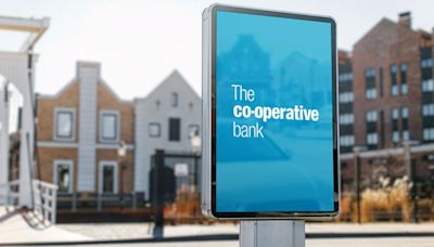 Co-operative Bank interim profits drop
