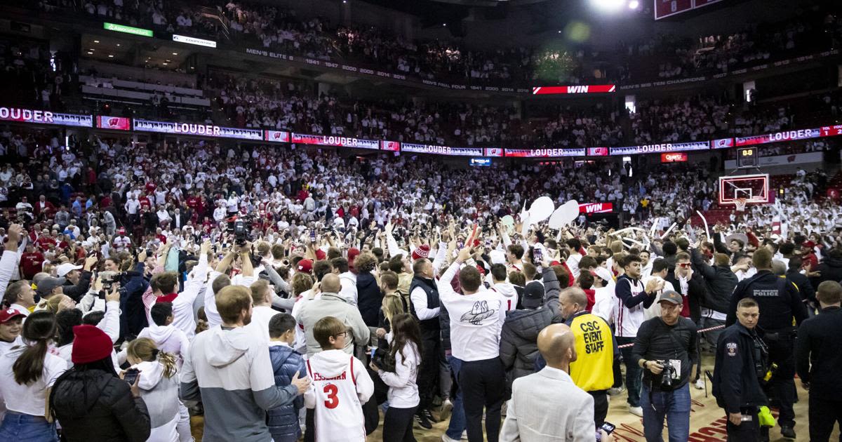 I-94 Rivalry game set for Wisconsin men's basketball