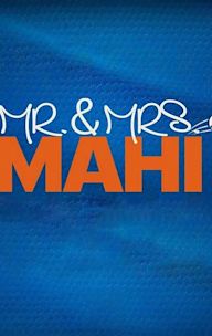 Mr. & Mrs. Mahi