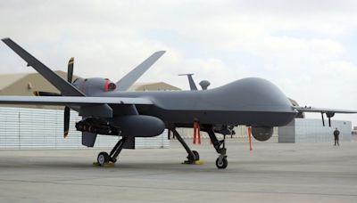 Russia to prepare a 'response' to U.S. drones over Black Sea