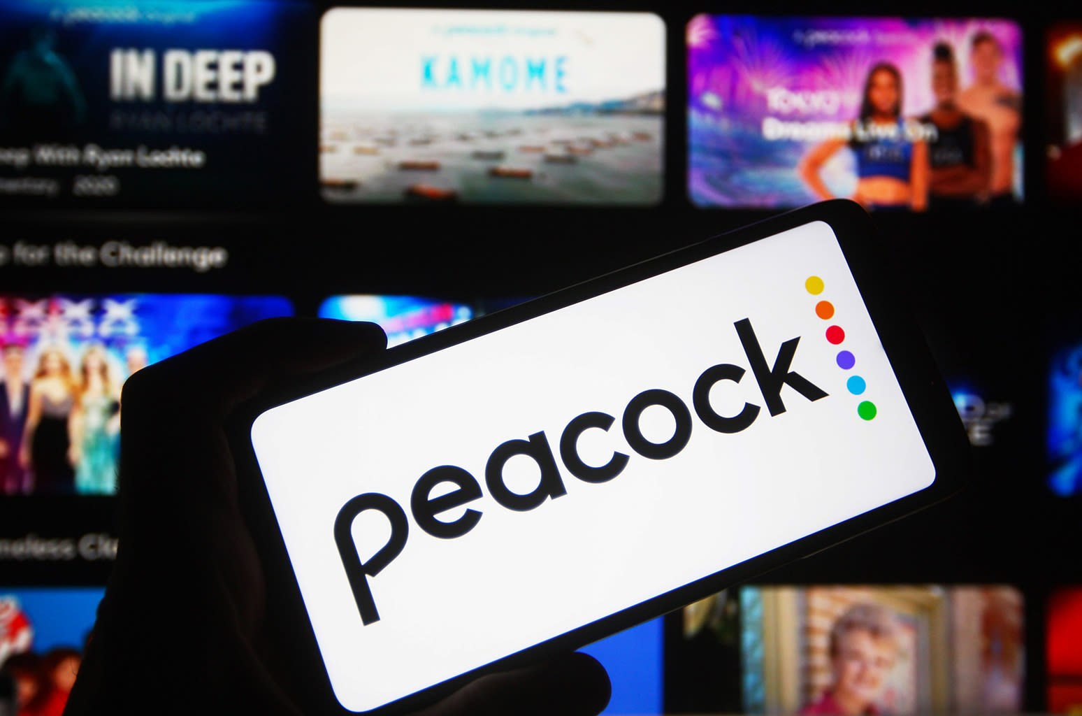 Best Peacock Streaming Deals: Watch the Summer Olympics & More for Just $1.99 a Month