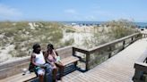 Tybee Island benches were removed in 2021. Here's why they are coming back