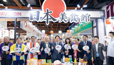 台灣美食展台北世貿一館登場 特色產品超多又好買