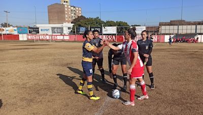 Unión venció 2 a 1 a Defensores de la Costa en la ida de los cuartos de final