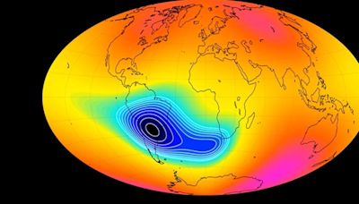 NASA detecta anomalía en campo magnético de la tierra que podría traer terribles consecuencias para los humanos