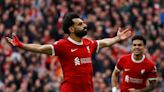 Liverpool vs Brighton LIVE: Premier League result and reaction as Mo Salah goal sends Red top of the table