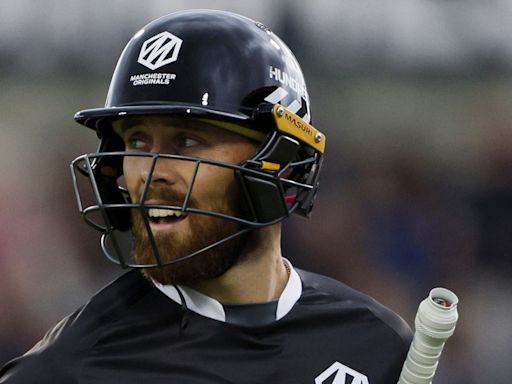 The Hundred: Jos Buttler misses out injured as Manchester Originals slump to defeat vs Welsh Fire