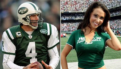 Jenn Sterger, Brett Favre’s Texting Scandal Accuser, Has No Sympathy For The Hall Of Fame QB After Being...