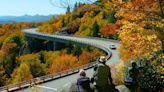 These are the best scenic drives for fall foliage in NC, according to survey