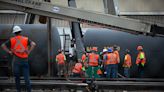 Train Derailment Sends 15 Tankers Off Track Near Soulard