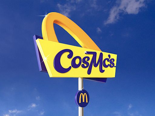 CosMc’s: McDonald’s finally reveals menu, details about spinoff restaurant