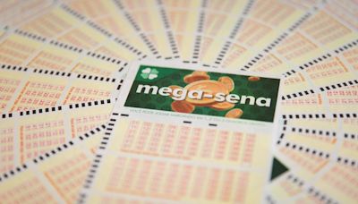 Mega-Sena, concurso 2.737: veja números sorteados