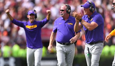 LSU football's Brian Kelly gets real about what makes Garrett Nussmeier special