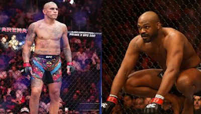 'Its the Perfect Time for' Jon Jones to Face Alex Pereira in Blockbuster Fight Over Tom Aspinall, Claims Dustin Poirier