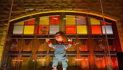 All Things Chucky at Halloween Horror Nights 2024 at Universal Studios Hollywood