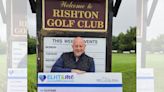 Golf club thanked for supporting hospital charity