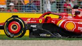 Charles Leclerc fastest in Australia as Lewis Hamilton struggles