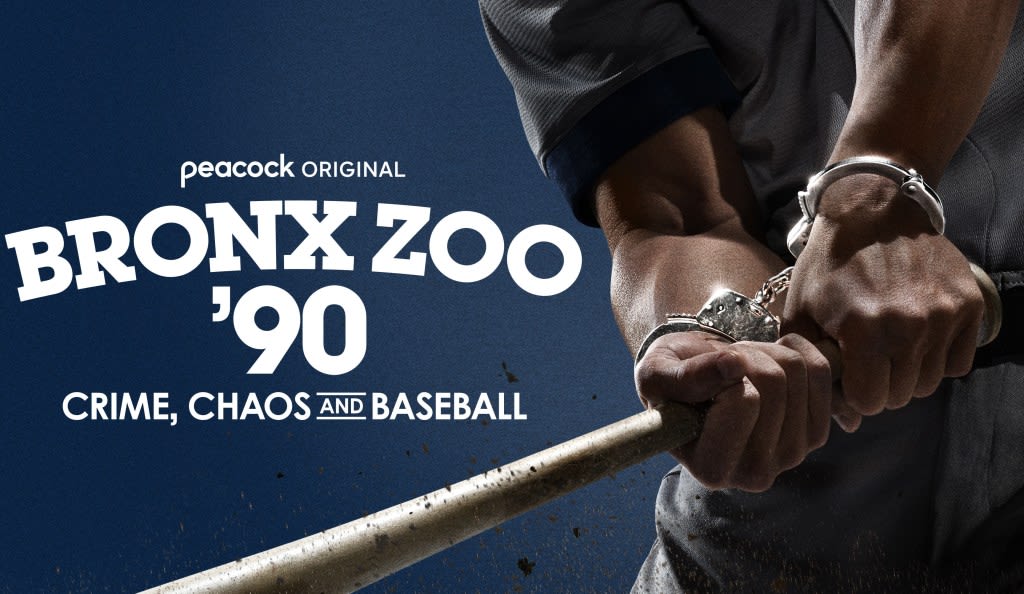 First look at the explosive new Peacock documentary of the 1990 Yankees ‘Bronx Zoo’ — based on The Post series