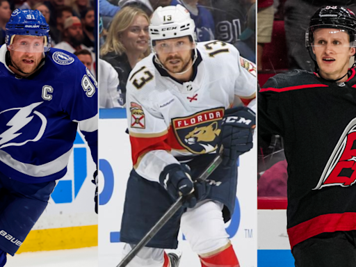 NHL free agency 2024: Ranking the top 20 free agents, best players available by position | Sporting News Canada