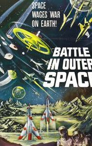 Battle in Outer Space