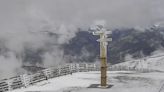 California Ski Resorts Welcome Season's First Snowfall