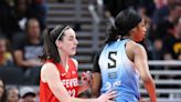 WNBA upgrades foul on Caitlin Clark by Chennedy Carter, fines Angel Reese for no postgame