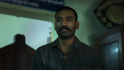 Raayan box office collection day 2: Dhanush's film witnesses growth, earns nearly ₹14 crore