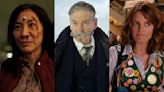 Kenneth Branagh’s Hercule Poirot and All-Star Cast Return for A HAUNTING IN VENICE Movie