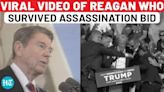 Trump Attack: When Former President Ronald Reagan Joked About Assassination Attempt: ‘Missed Me’