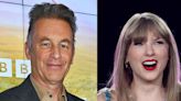 BBC Presenter Chris Packham Sends a Direct Message to Taylor Swift About Private Jet Use