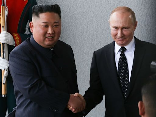 Putin visita Corea del Norte por primera vez en 24 años