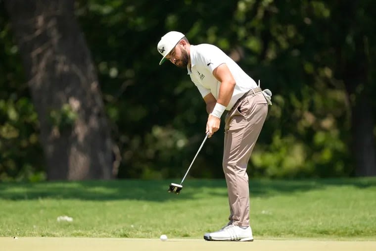 Hayden Buckley among the top long shot bets to make ahead of this weekend’s Canadian Open