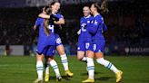 Leaders Chelsea maintain momentum with win over Reading