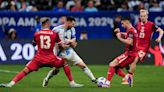 La Selección argentina enfrenta a Canadá por el pase a la final de la Copa América: hora, TV y formaciones