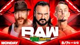 Previa WWE Monday Night Raw 1 de julio de 2024