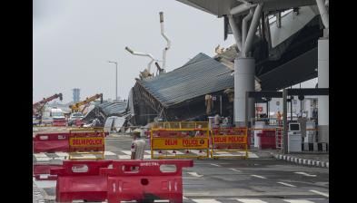 AA Edit | Delhi airport canopy collapse: Fix accountability now!