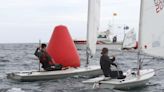 Campeonato de Asturias de vela: Simal, Jaudenes, Sara González y Martín Rodríguez, campeones