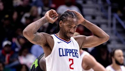 The LA Clippers have been graded a D- for their dismal performance during the offseason
