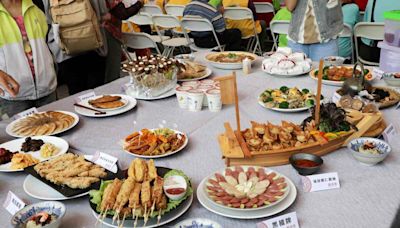 國宴級「囍市集」聚集知名小吃 歡迎看戲吃美食感受台南魅力