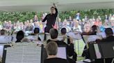 Elkhart County Symphony opens 76th season with 'Cinema in the Gardens' at Wellfield