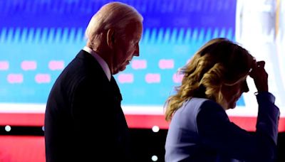 Biden's family urges him to stay in White House race