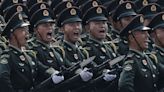 China to militarise its school children